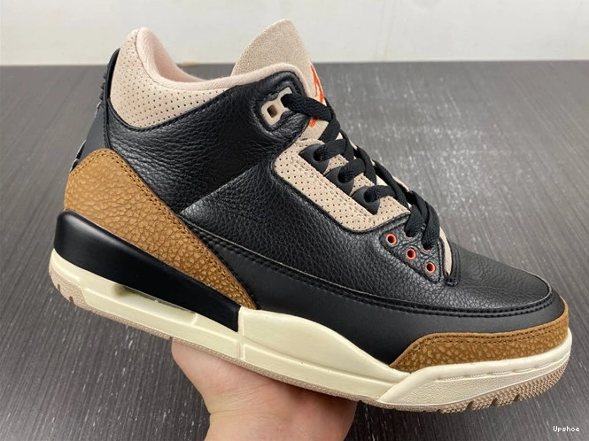 Lightweight Jordan 3 3824 CT8532- Retro Elephant Desert 1028